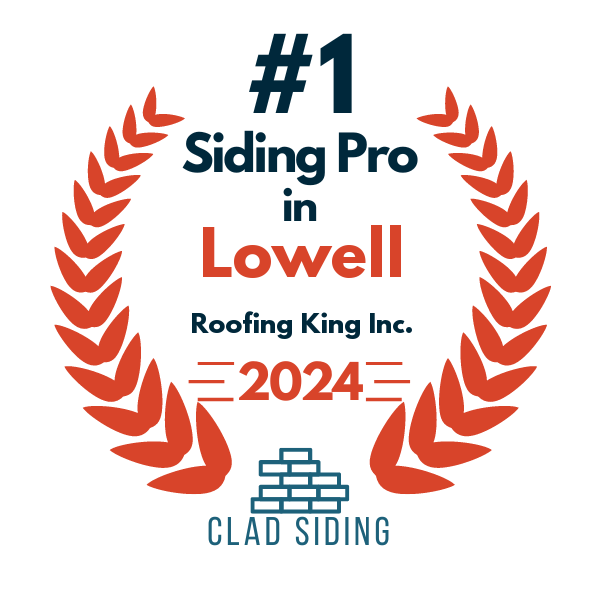 top ranked siding in lowell 2024 roofing king inc