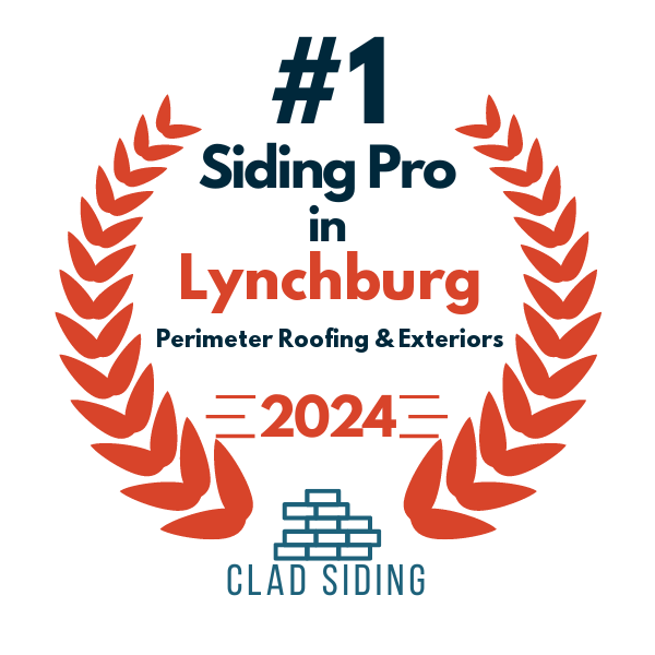 top ranked siding in lynchburg 2024 perimeter roofing va