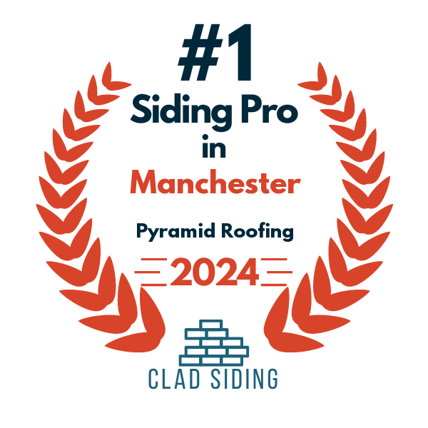 top ranked siding in manchester 2024 pyramid roofing