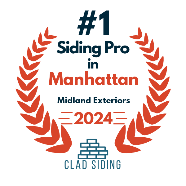 top ranked siding in manhattan 2024 midland exteriors