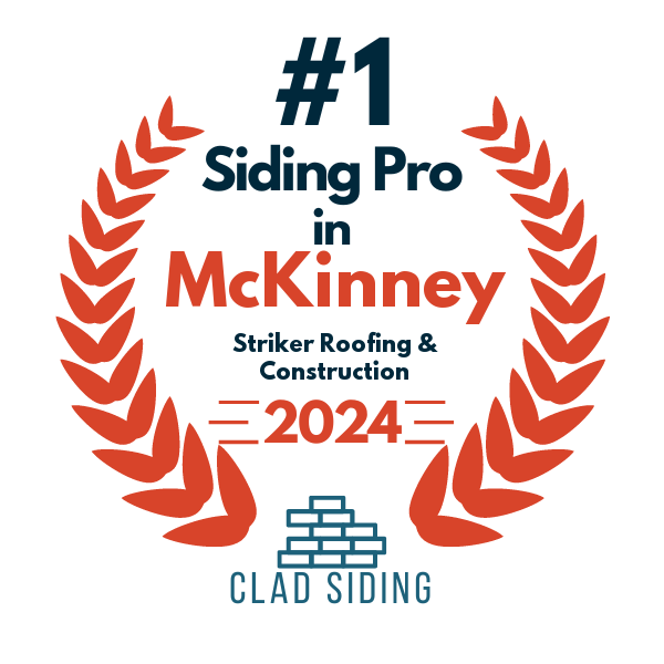 top ranked siding in mckinney 2024 striker roofing construction