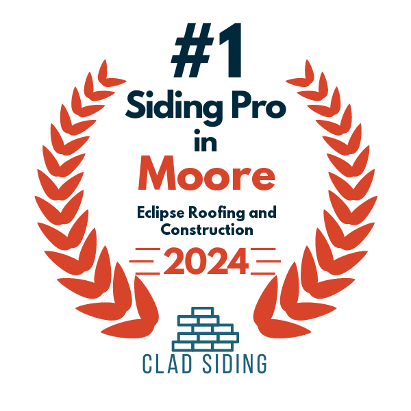 top ranked siding in moore 2024 eclipse roofing company