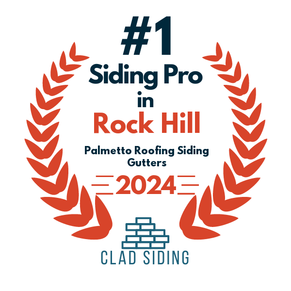 top ranked siding in rock hill 2024 palmetto outdoor solutions