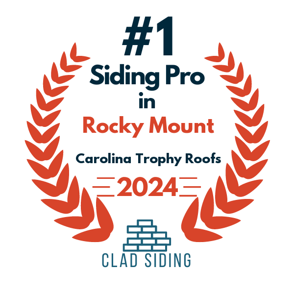 top ranked siding in rocky mount 2024 carolina trophy roofs