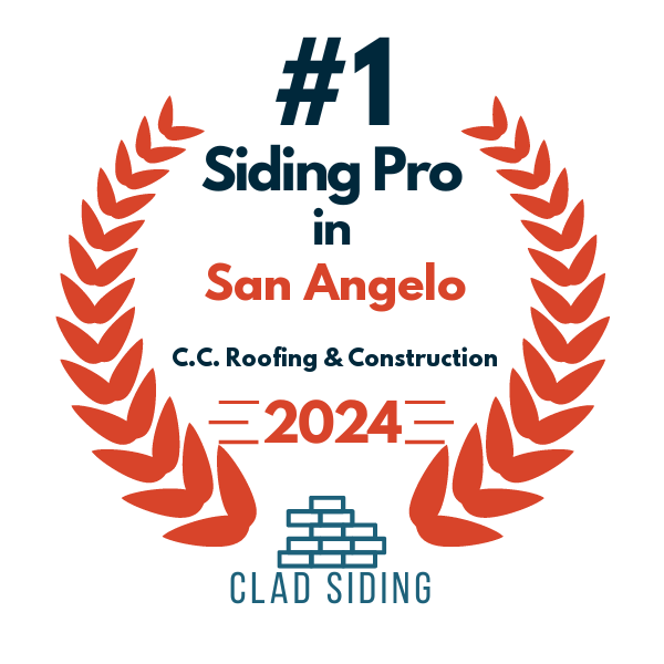 top ranked siding in san angelo 2024 c c roofing co