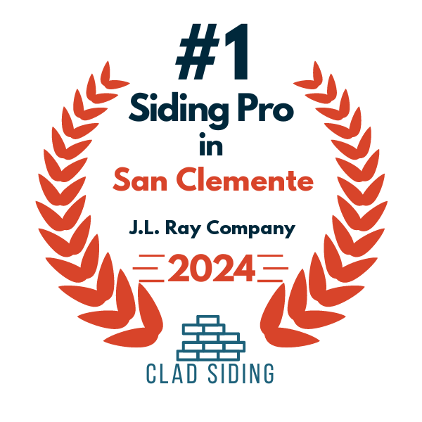 top ranked siding in san clemente 2024 jl ray company