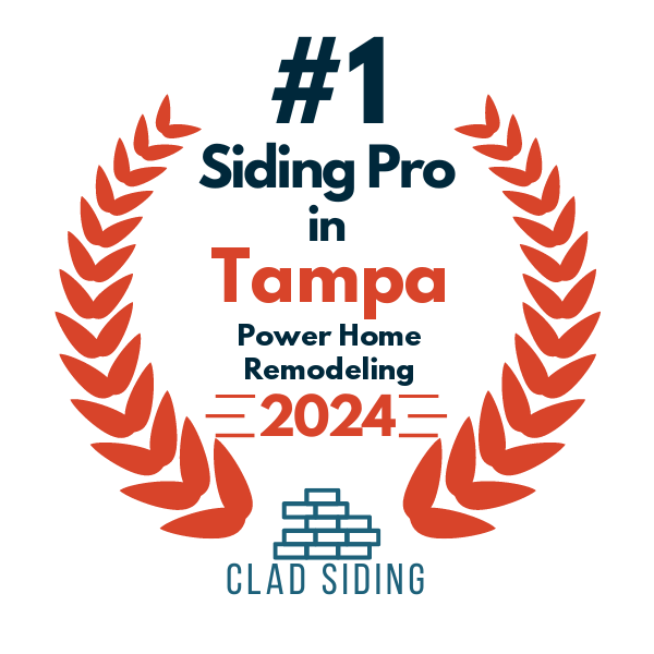 top ranked siding in tampa 2024 power home remodeling