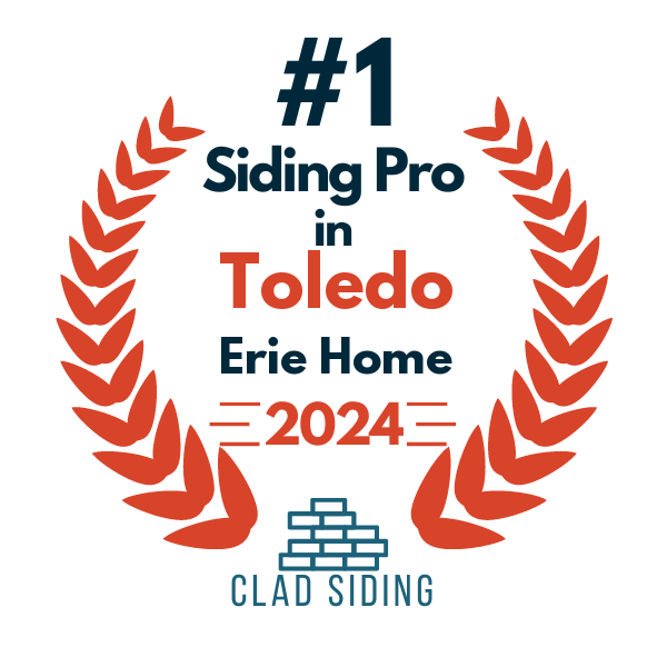top ranked siding in toledo 2024 erie construction