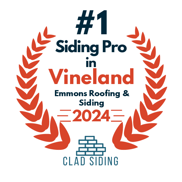 top ranked siding in vineland 2024 emmons roofing siding