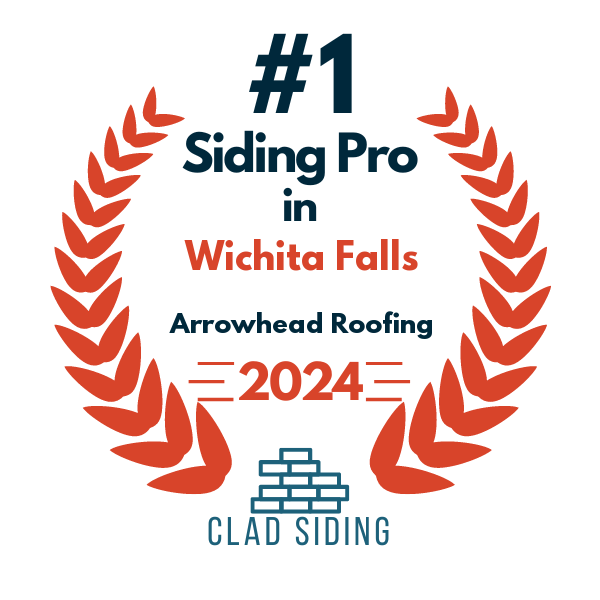 top ranked siding in wichita falls 2024 arrowhead roofing siding gutters and windows