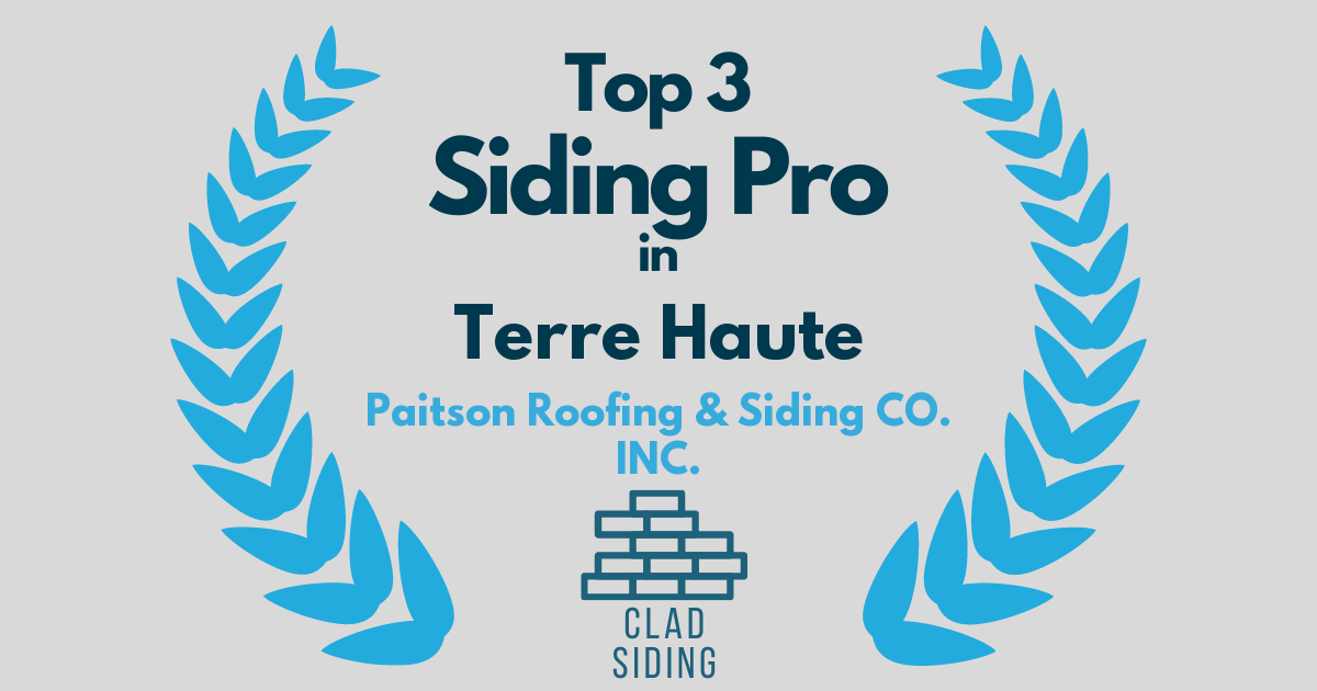 Top 3 Movers in Terre Haute, IN