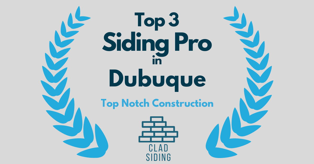 Top 3 Movers in Dubuque, IA